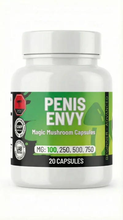 Penis Envy 100mg Capsules