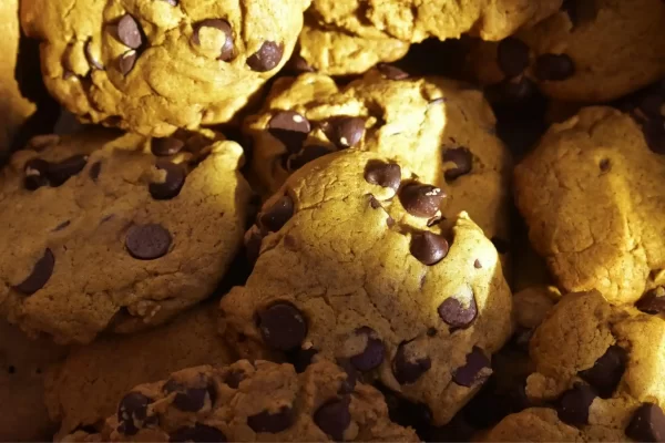 Chocolate chip cookies Chocolate chip cookies