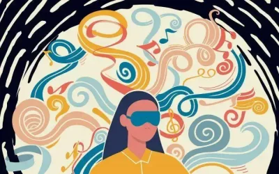 Psychedelic Treatment with Psilocybin Relieves Major Depression, Study Shows