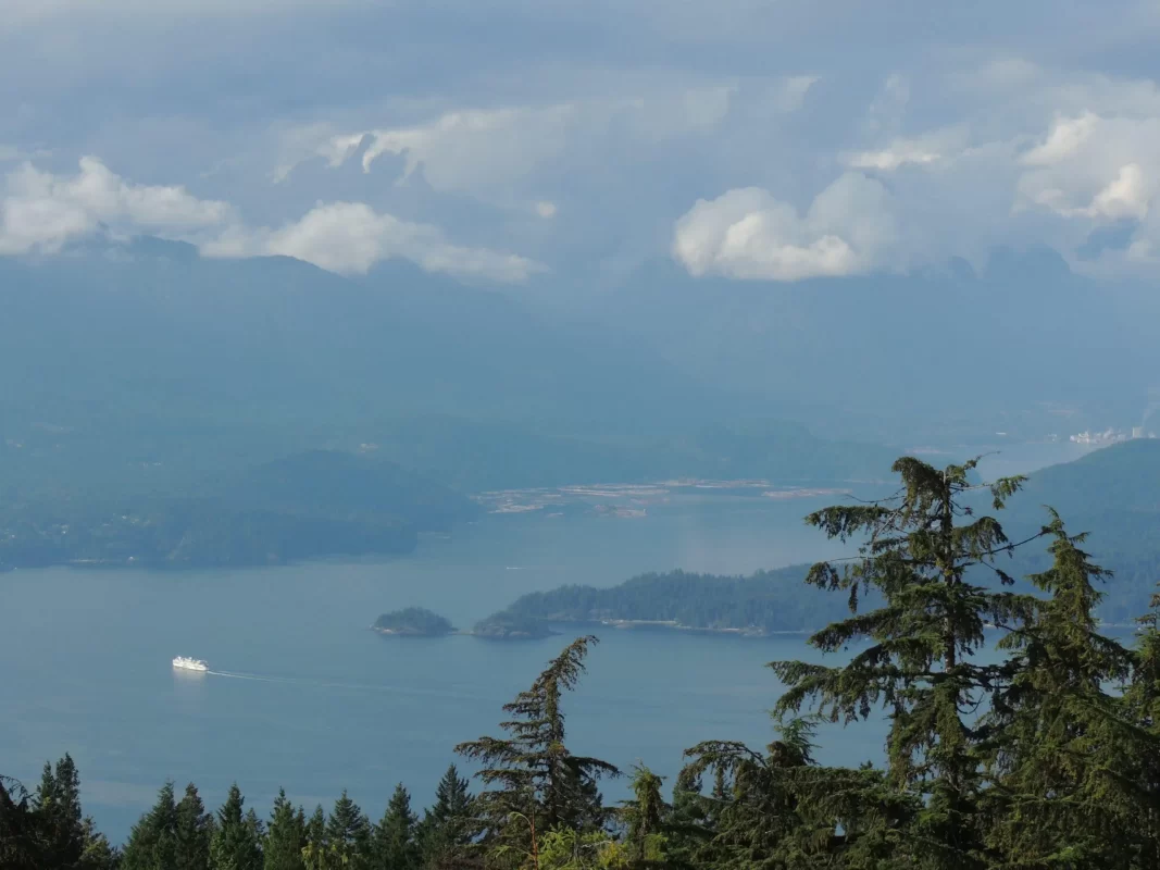 Bowen Island Shroom Trip Bowen Island Shroom Trip