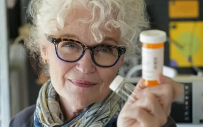 Magic mushrooms’ psilocybin may help heavy drinkers cut back