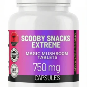 scooby snacks extreme 750mg - Magic Mushies