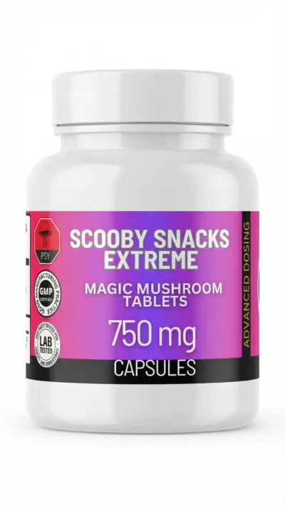 Scooby Snack Extreme 750mg