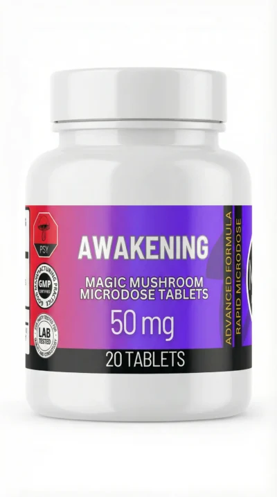 Awakening tablets 100mg