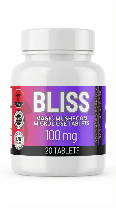 Bliss tablets 100mg