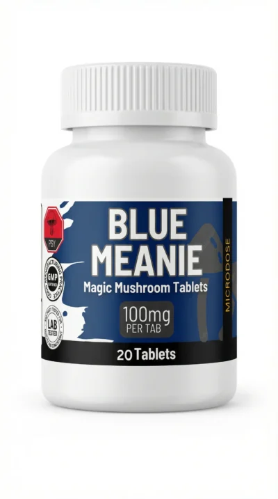 Blue Meanie Tablets 100mg