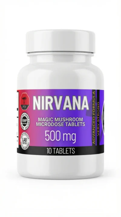 Nirvana Tablets 500mg