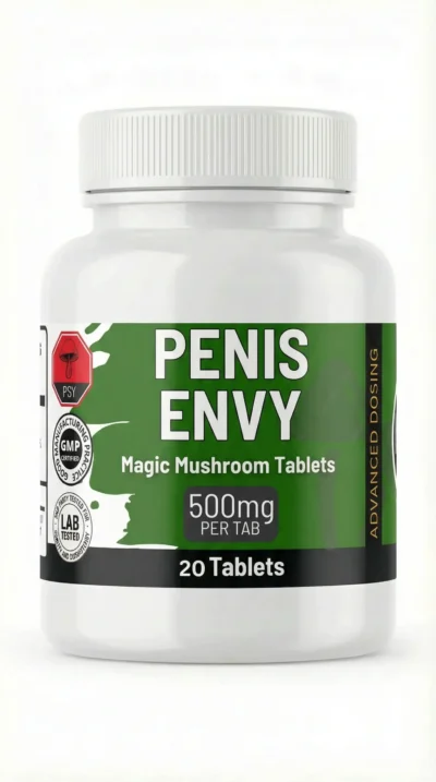 Penis Envy 500mg Tablets