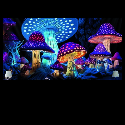 Magic Mushrooms