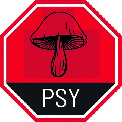 Magic Mushroom Nirvana 500mg Tabs