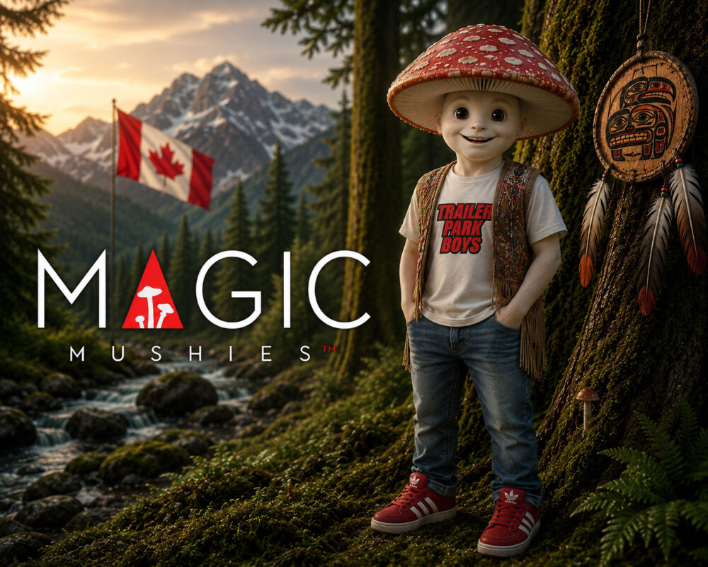 canadian magic mushrooms mushies indigenous nations - Magic Mushies