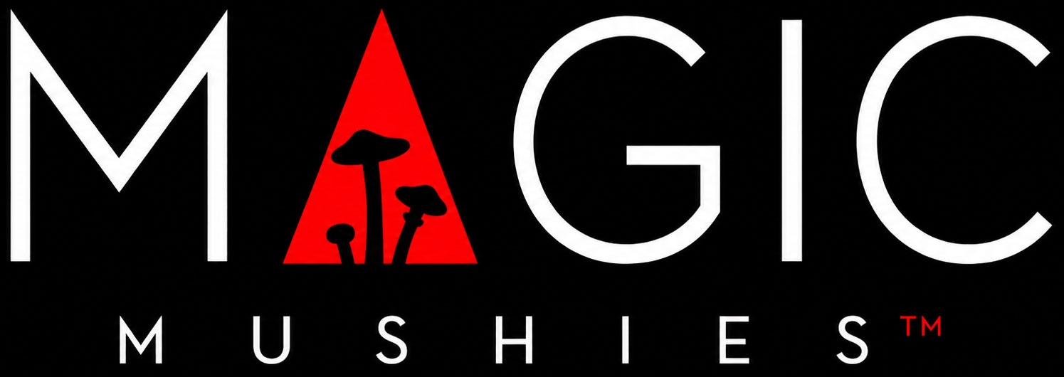 Magic Mushies Logo