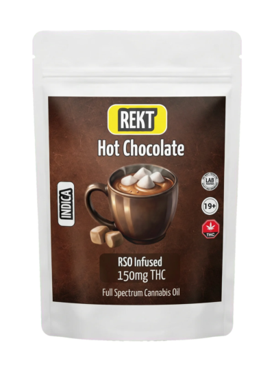 RSO Infused Hot Chocolate 150mg
